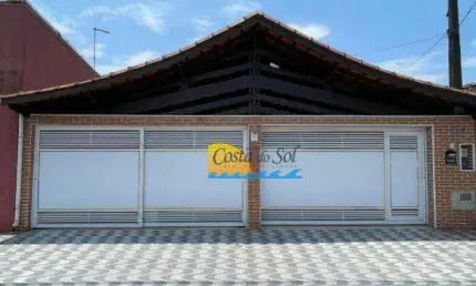 Terreno à venda, 480 m² por R$ 1.250.000,00 - Mirim - Praia Grande/SP