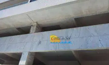 Apartamento com 3 dormitórios à venda, 89 m² por r$ 480.000,00 - aviação - praia grande/sp
