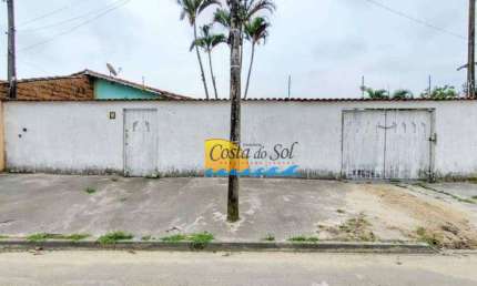Casa à venda, 99 m² por R$ 318.000,00 - Jardim Leonor - Mongaguá/SP