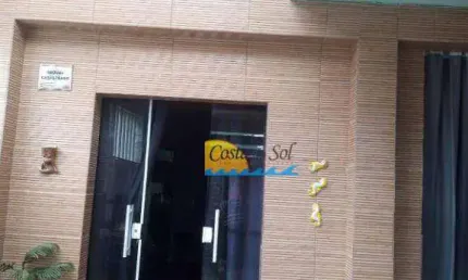 Casa à venda, 75 m² por R$ 220.000,00 - Jussara - Mongaguá/SP