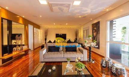 Apartamento com 3 quartos à venda, 213 m² por R$ 2.850.000 - Vila São José - São Paulo/SP