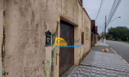 Salão à venda, 253 m² por R$ 690.000,00 - Mirim - Praia Grande/SP