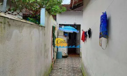 Casa com 1 dormitório à venda, 0 m² por R$ 334.000,00 - Vila Assunção - Praia Grande/SP