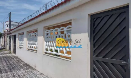 Casa com 2 quartos à venda, 142 m² por r$ 355.100 - jardim real - praia grande/sp