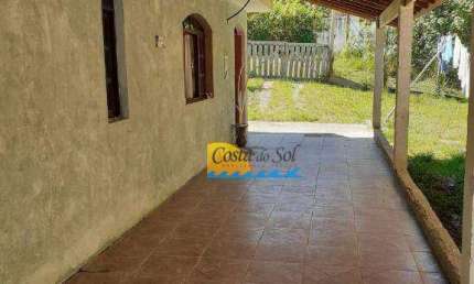 Chácara com 2 dormitórios à venda, 1000 m² por R$ 400.000,00 - Bonanza - Embu-Guaçu/SP