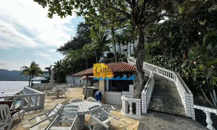 Apartamento com 2 dormitórios à venda, 88 m² por R$ 550.000,00 - Ilha Porchat - São Vicente/SP