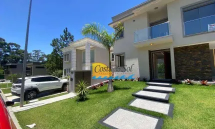 Casa com 4 dormitórios à venda, 578 m² por R$ 10.500.000,00 - Tamboré - Barueri/SP