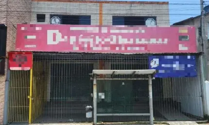 Loja à venda, 372 m² por R$ 800.000,00 - Jardim Guaramar - Praia Grande/SP