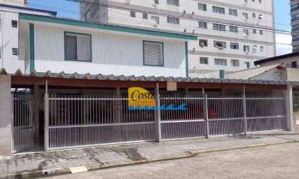Sobrado com 4 dormitórios à venda por R$ 1.300.000,00 - Vila Guilhermina - Praia Grande/SP