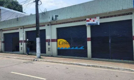 Galpão à venda, 139 m² por R$ 1.000.000,00 - Jardim Marília - Praia Grande/SP