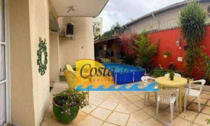 Apartamento com 3 dormitórios à venda, 190 m² por R$ 480.000,00 - Parque Enseada - Guarujá/SP