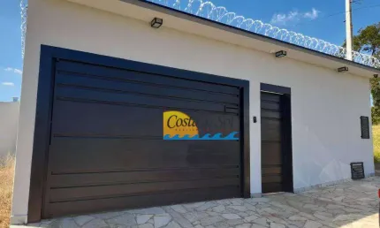 Casa com 2 dormitórios à venda, 162 m² por R$ 590.000,00 - Conjunto Habitacional São Deocleciano - São José do Rio Preto/SP