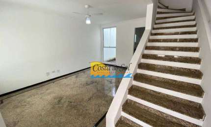 Casa com 3 quartos à venda por R$ 700.000 - Boqueirão - Praia Grande/SP