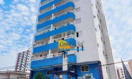 Apartamento com 2 quartos venda, 60 m² por R$ 380.000 - Ocian - Praia Grande/SP