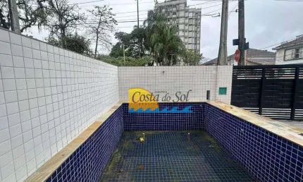 Sobrado com 3 dormitórios à venda, 140 m² por r$ 1.530.000,00 - vila belmiro - santos/sp