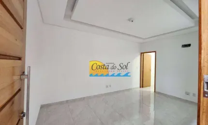 Sobrado com 2 dormitórios à venda, 70 m² por R$ 690.000,00 - Embaré - Santos/SP