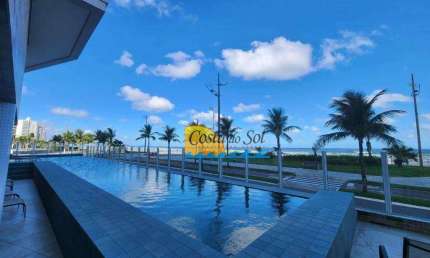 Apartamento com 2 dormitórios à venda, 90 m² por R$ 750.000,00 - Caiçara - Praia Grande/SP