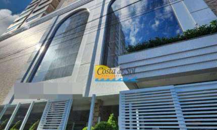 Apartamento com 3 dormitórios à venda, 120 m² por R$ 980.000,00 - Caiçara - Praia Grande/SP