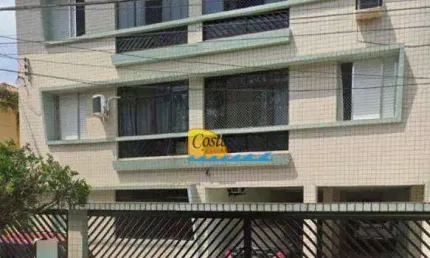 Apartamento com 2 quartos à venda, 1 m² por r$ 400.000 - vila belmiro - santos/sp