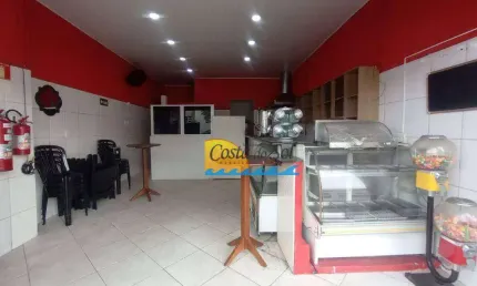 Loja para alugar, 55 m² por R$ 3.000,00/mês - Boqueirão - Praia Grande/SP