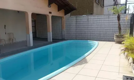 Casa com 2 dormitórios à venda por r$ 2.500.000,00 - boqueirão - praia grande/sp