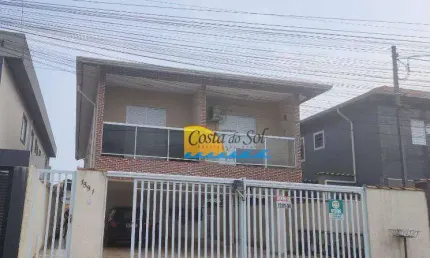Casa com 1 dormitório à venda, 31 m² por R$ 164.000,00 - Balneário Esmeralda - Praia Grande/SP