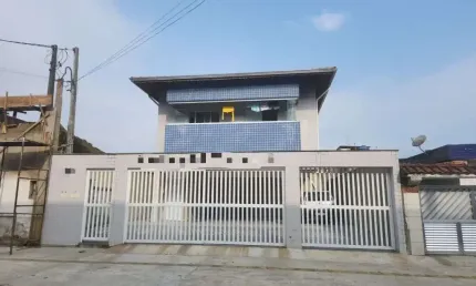 Sobrado com 2 dormitórios à venda, 44 m² por R$ 290.000,00 - Vila Sônia - Praia Grande/SP