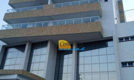 Apartamento com 1 dormitório à venda, 45 m² por R$ 350.000,00 - Aviação - Praia Grande/SP