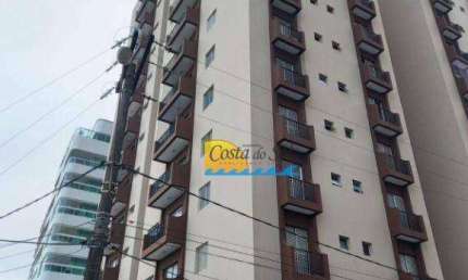 Apartamento com 2 dormitórios para alugar, 80 m² por R$ 2.600,00/mês - Balneário Flórida - Praia Grande/SP