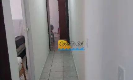Casa com 2 quartos à venda no Florida Mirim, Mongaguá 