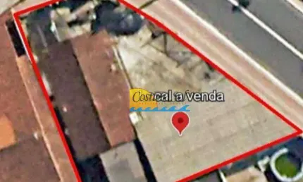 Terreno à venda, 75 m² por R$ 550.000,00 - Jardim Samambaia - Praia Grande/SP