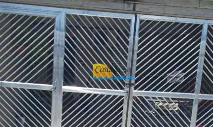 Casa com 3 dormitórios à venda por R$ 340.000,00 - Copacabana Paulista - Mongaguá/SP