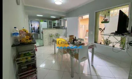 Casa com 3 dormitórios à venda por r$ 950.000,00 - mooca - são paulo/sp