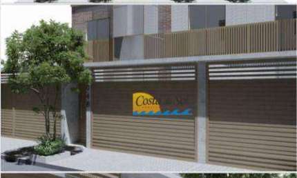 Casa com 3 dormitórios à venda, 260 m² por R$ 3.000.000,00 - Campo Grande - Santos/SP