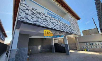 Casa com 2 dormitórios à venda, 56 m² por R$ 245.000,00 - Vila Sônia - Praia Grande/SP