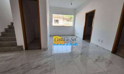 Casa com 3 dormitórios à venda, 135 m² por R$ 1.230.000,00 - Embaré - Santos/SP