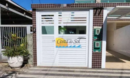 Casa com 3 dormitórios à venda por r$ 1.190.000,00 - boqueirão - santos/sp
