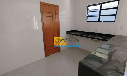 Casa com 3 dormitórios à venda, 100 m² por R$ 1.060.000,00 - Embaré - Santos/SP
