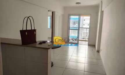Apartamento com 2 dormitórios à venda, 57 m² por r$ 460.000,00 - josé menino - santos/sp