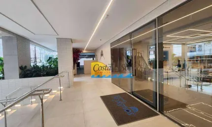 Apartamento com 3 dormitórios à venda, 125 m² por R$ 1.456.889,55 - Aparecida - Santos/SP