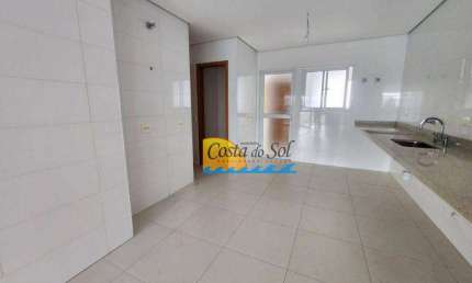 Apartamento com 4 dormitórios à venda, 255 m² por R$ 3.440.000,00 - Aparecida - Santos/SP