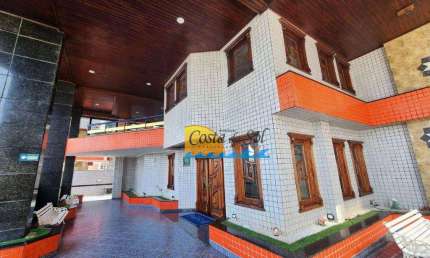 Apartamento com 3 dormitórios à venda, 1 m² por R$ 460.000,00 - Caiçara - Praia Grande/SP