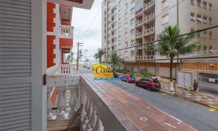 Apartamento com 2 dormitórios à venda, 60 m² por R$ 385.000,00 - Ocian - Praia Grande/SP
