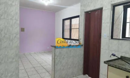 Apartamento com 1 dormitório à venda, 32 m² por r$ 228.000,00 - aviação - praia grande/sp