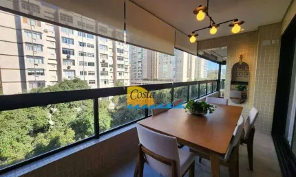 Apartamento com 2 dormitórios à venda, 75 m² por R$ 896.420,00 - José Menino - Santos/SP
