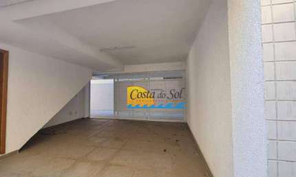 Casa com 2 dormitórios à venda, 89 m² por R$ 620.000,00 - Embaré - Santos/SP