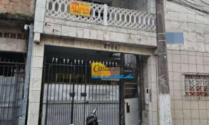 Sobrado com 2 dormitórios à venda por r$ 160.000,00 - vila tupi - praia grande/sp