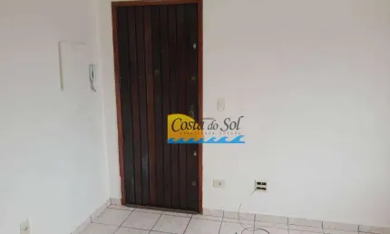 Apartamento com 2 dormitórios à venda, 54 m² por R$ 280.000,00 - Jardim Independência - São Vicente/SP
