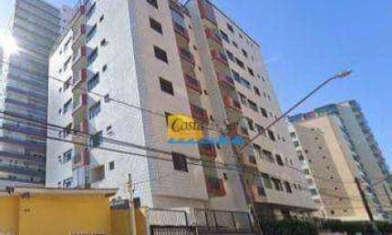 Apartamento com 3 dormitórios à venda, 232 m² por R$ 720.000 - Ocian - Praia Grande/SP