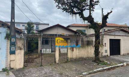 Casa com 2 dormitórios à venda, 124 m² por R$ 477.000,00 - Ocian - Praia Grande/SP
